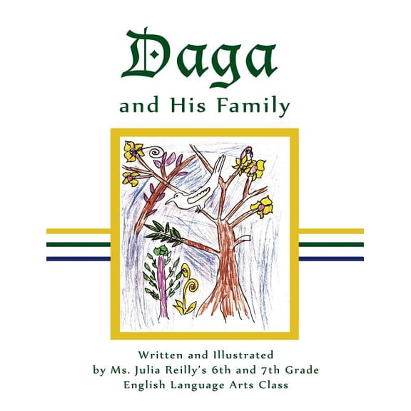 Daga and His Family, (Paperback)