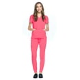 thumbnail image 1 of Dagacci Medical Uniform 4-Way Stretch Jogger Unisex Scrub Set, 1 of 5