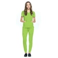 thumbnail image 1 of Dagacci Medical Uniform 4-Way Stretch Jogger Unisex Scrub Set, 1 of 5