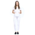 thumbnail image 1 of Dagacci Medical Uniform 4-Way Stretch Jogger Unisex Scrub Set, 1 of 5