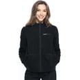 thumbnail image 1 of Dagacci Medical Uniform Unisex Warm Up Zip Front Fleece Scrub Jacket for Women and Men, 1 of 2