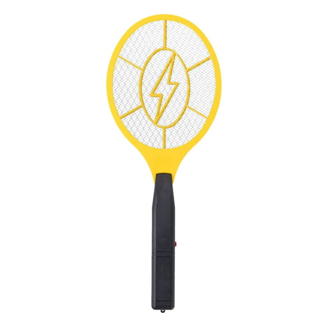 Dagaeig Electric Fly Swatter Bug Zapper Battery Operated Flies Killer