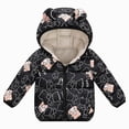 thumbnail image 1 of Dagaeig Infant Jacket Toddler Winter Coat Girls Boys Puffer Jacket Lightweight Kids Outerwear 120, 1 of 9