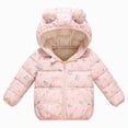 thumbnail image 1 of Dagaeig Infant Jacket Toddler Winter Coat Girls Boys Puffer Jacket Lightweight Kids Outerwear 90, 1 of 9