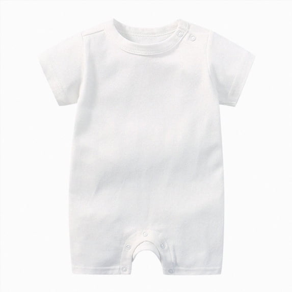 Dagaeig Toddler Baby Summer Jumpsuit Sleeveless One-Piece Vest Rompers Tank Top Jumpsuit Toddler Cotton Outfits 0 3 6 9 12 18 24 Months Baby Boy Summer Romper Size 18-24 Months