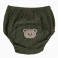 thumbnail image 1 of Dagaeig Training Underwear 2t-3t Toddler Potty Training Pants 4 Pack,Cotton Training Underwear Size 2T,3T,4T,Waterproof Underwear for Kids(AG,1-2 Years), 1 of 4