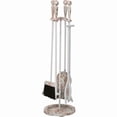 thumbnail image 1 of Dagan 5818FL Floral Design Fireplace Tool Set, Floral - 5 Piece, 1 of 1