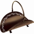 thumbnail image 1 of Dagan 63B Wood Basket, Bronze, 1 of 1