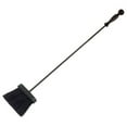 thumbnail image 1 of Dagan BRUSH-0 Individual Hearth & Fire Pit Tool with Ball Handle - 27 in. Brush, Black, 1 of 1