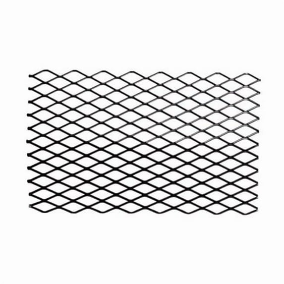 Dagan ER16 Ember Retainer for Grates, Black