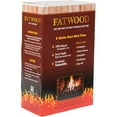 thumbnail image 1 of Dagan FAT-1BOX Fatwood Firestarter in a Box, Natural, 1 of 1