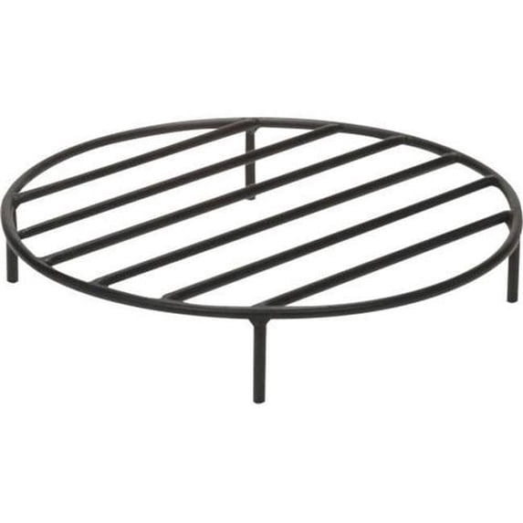 Dagan FRG-22 Fire Pit Grates, Black