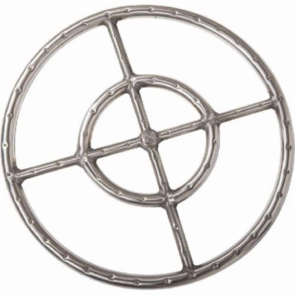Dagan Fire Ring, No.304 Stainless Steel