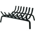 thumbnail image 1 of Dagan GTG8828-8 1.13 in. Diamond Steel Stock 8 Bar Tapered Style Grate, Black, 1 of 1