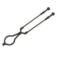 thumbnail image 1 of Dagan  Individual Hearth & Fire Pit Tool with Ball Handle - Log Lifter, Black, 1 of 1