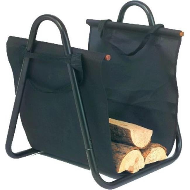 Dagan LC109 Log Holder, Black