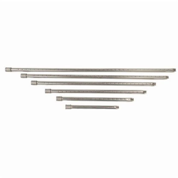 Dagan LL-12S Burner Pipe, Stainless Steel