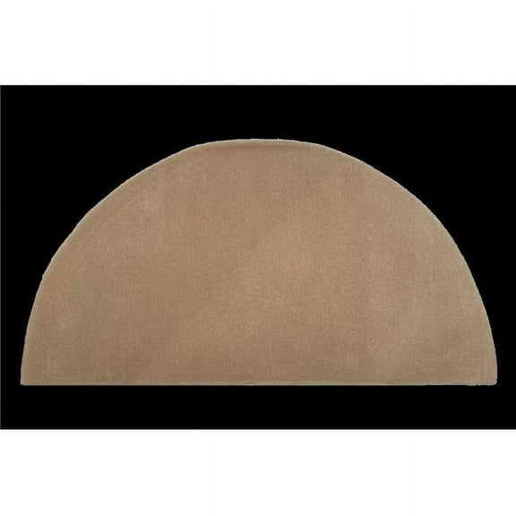 Dagan, LLC HR3015 100% WoolHearth Rug