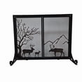 thumbnail image 1 of Dagan, LLC S144 Panel Screen with Doors, 1 of 1