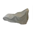 thumbnail image 1 of Dagan Large Beige Lounge Chair Or Rocker Patio Furniture Cover, 36" x 31", 1 of 1
