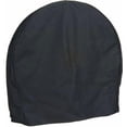 thumbnail image 1 of Dagan LH40-COVER PVC Cover for LH40 Log Hoop, Black, 1 of 1