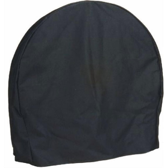 Dagan LH40-COVER PVC Cover for LH40 Log Hoop, Black