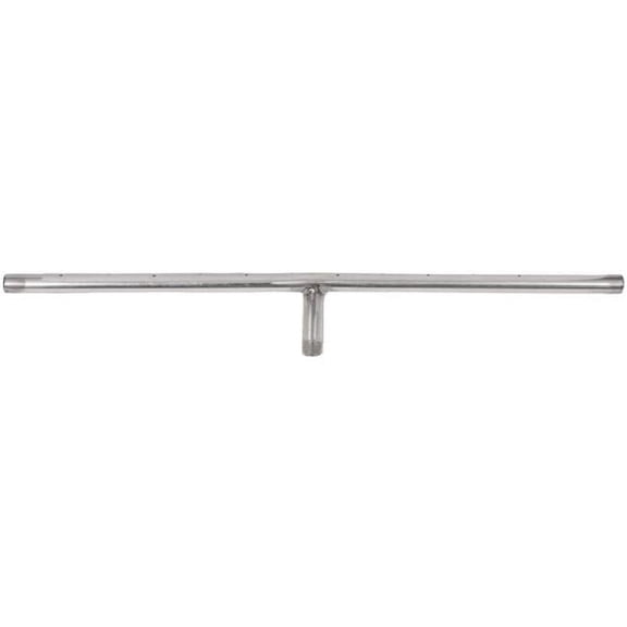 Dagan TBS-60 T-Burner Pipe, No.304 Stainless Steel
