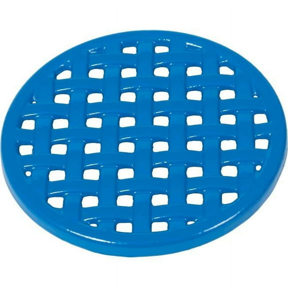 Dagan TR-200 Round Trivet, Blue