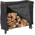 thumbnail image 1 of Dagan WR30-COVER Log Holder Cover for WR30, Black, 1 of 1