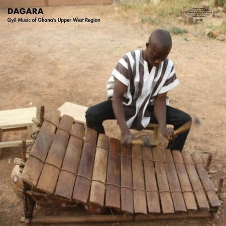 Dagar Gyil Ensemble of Lawra - DAGARA - Music & Performance - Vinyl