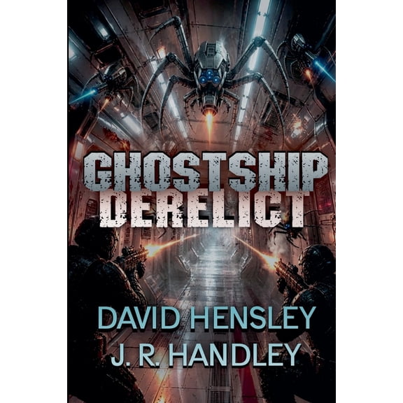 Dagdan Federation Universe Ghostship Derelict, Book 1, (Paperback)