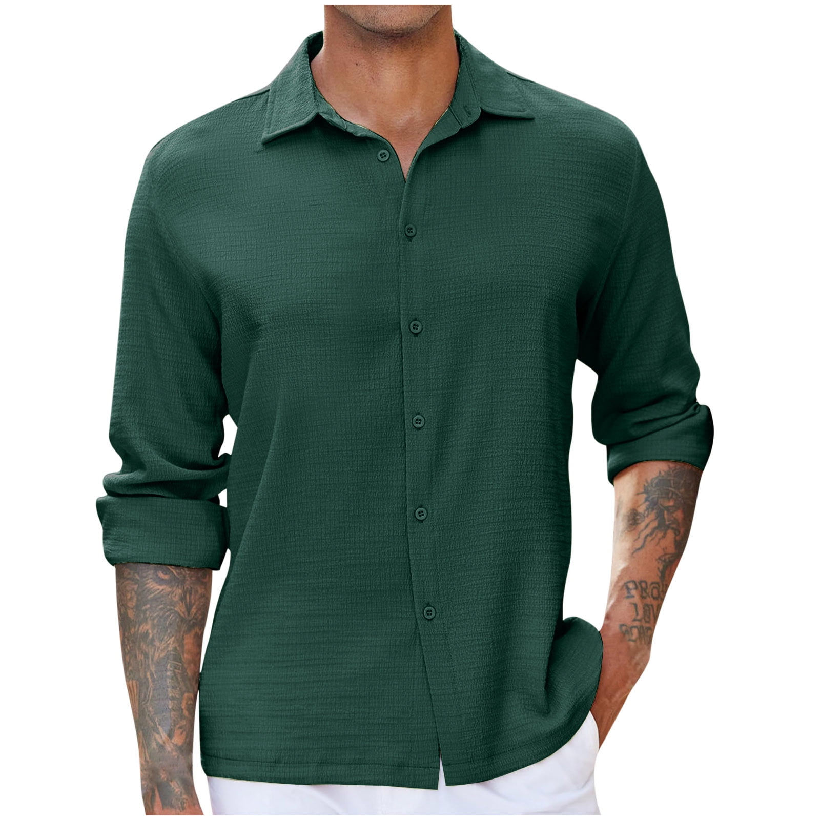 mens dress shirts cyber monday Extra Slim Fit Purple Plain Black Friday & Cyber Monday Men's Shirts Deals