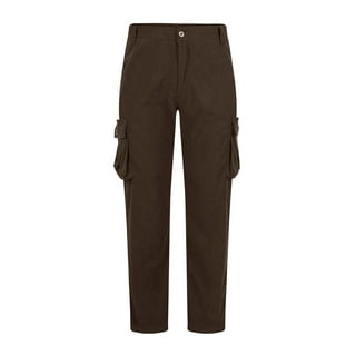 【KOOLOSET】Big Cargo Pocket Corduroy Pants Amazon.com: Womens Fashion Corduroy Cargo Pants for Men