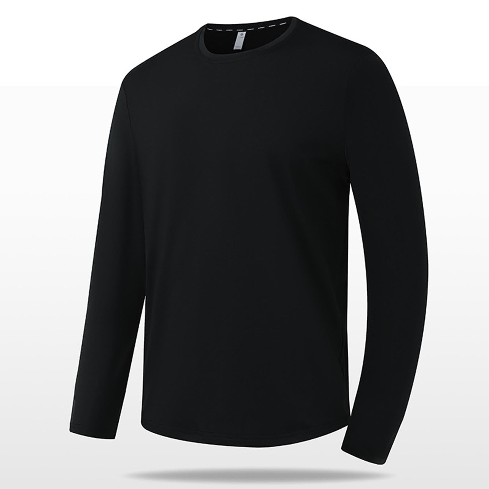 plain long sleeve dri fit shirts