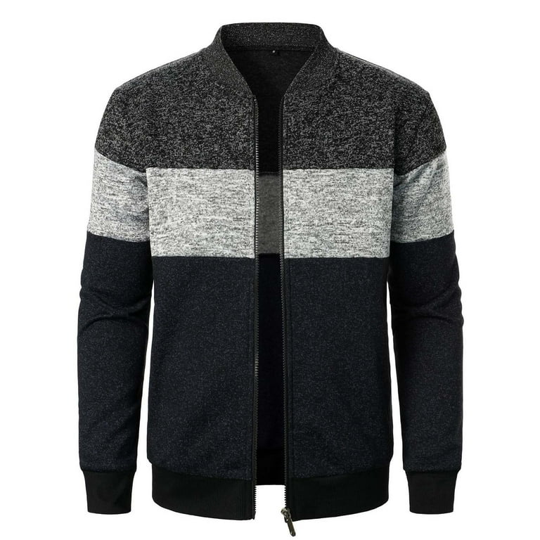 Casual Plaid Contrast Cardigan Collar Outerwear(3 Colors) Casual Plaid Contrast Cardigan Collar Outerwear(3 Colors)