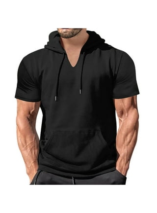 Big and tall short sleeve sweatshirts sales