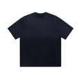 thumbnail image 1 of Dagegui Mens Summer T-Shirts Gradient Color Short Sleeve Shirt Navy Casual Loose Fit Tees Basic Everyday Tshirt Tops 1X, 1 of 2