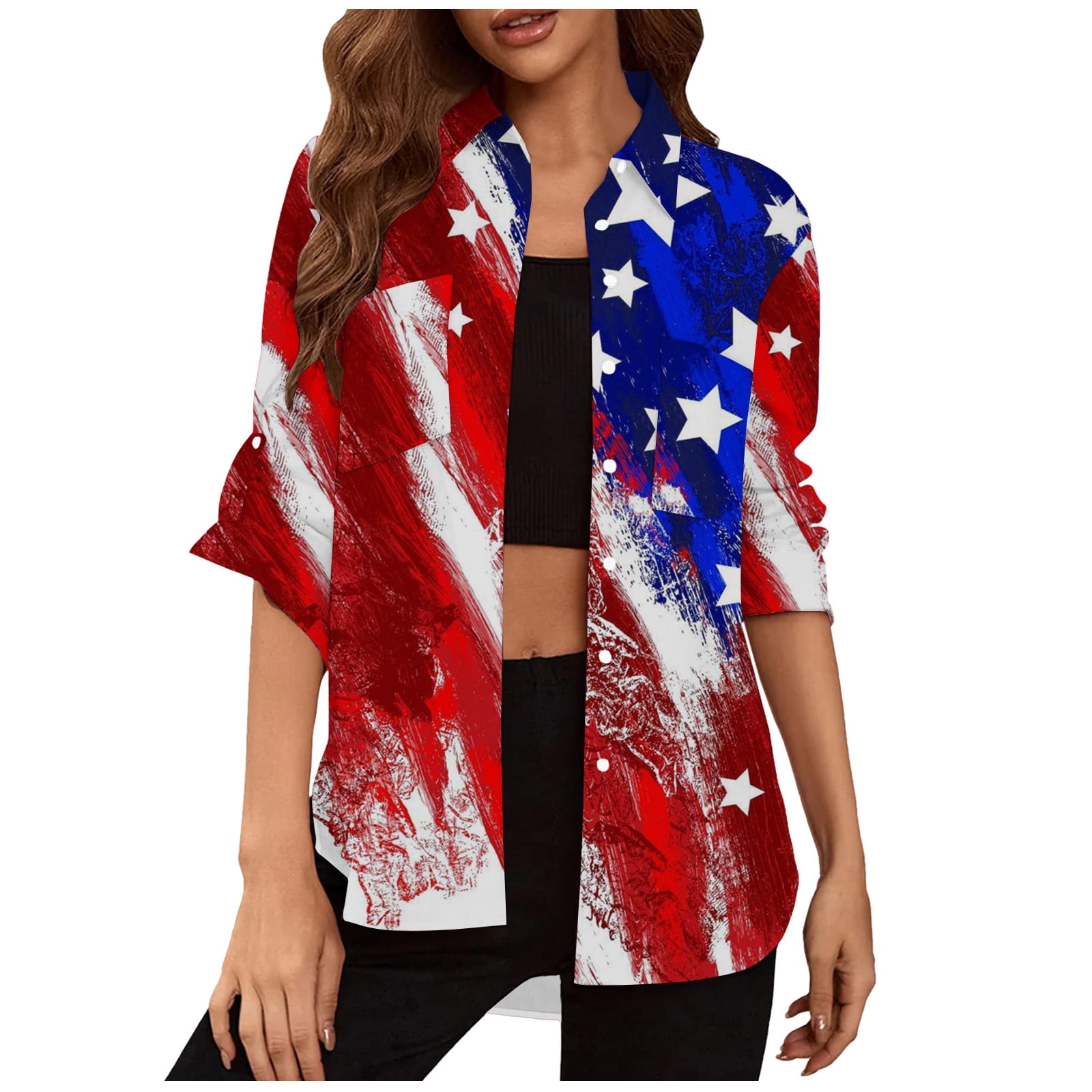 cute shirts that tie in the front