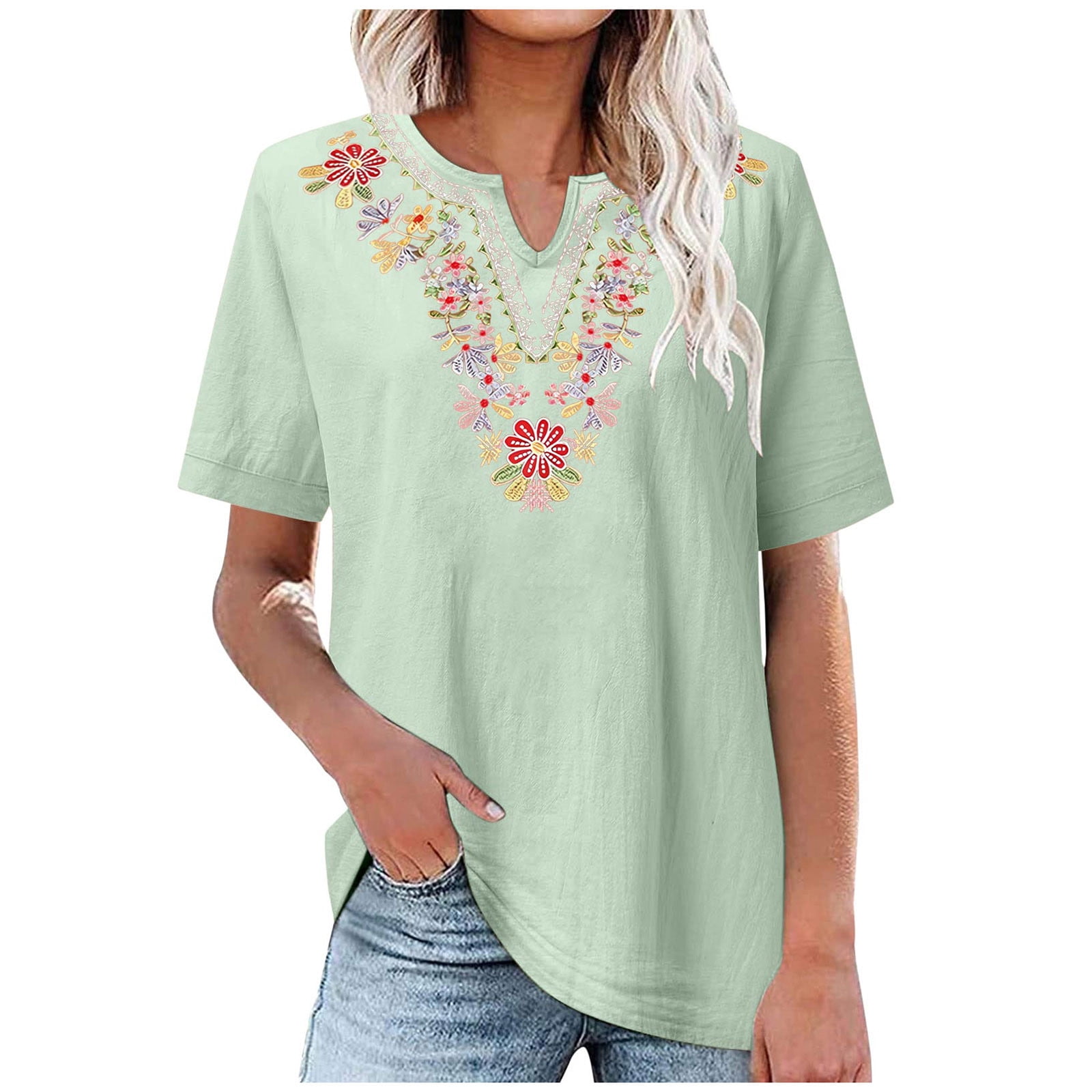 Crop Top T Shirt Trendy Queen Oversized Short Sleeve T