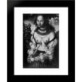thumbnail image 1 of Dagger Madonna 20x24 Framed Art Print by Hans Baldung, 1 of 2