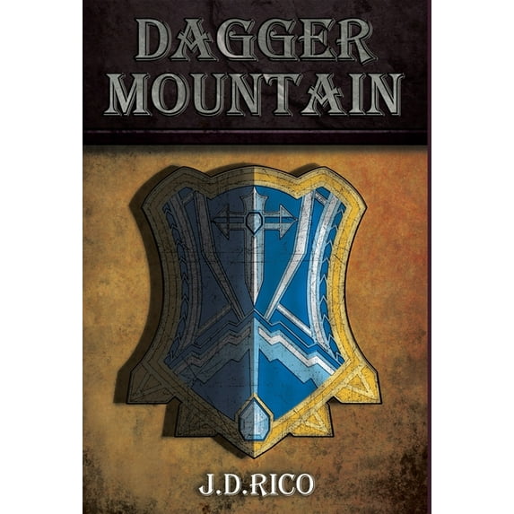 Dagger Mountain, (Hardcover)