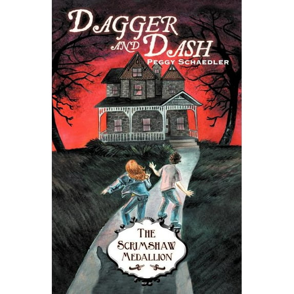 Dagger and Dash: The Scrimshaw Medallion