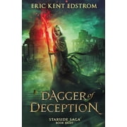 Starside Saga Dagger of Deception, Book 8, Paperback