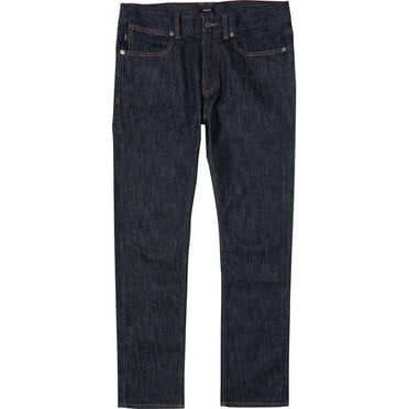 Daggers Denim Skinny Fit Jeans [Dark Indigo]