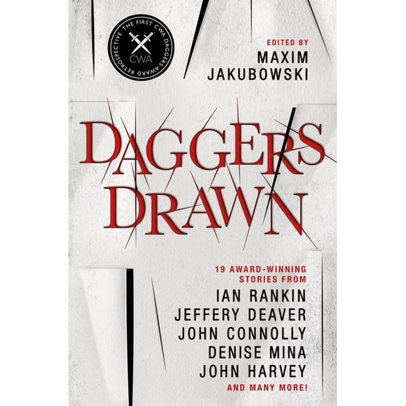 Daggers Drawn, (Paperback)