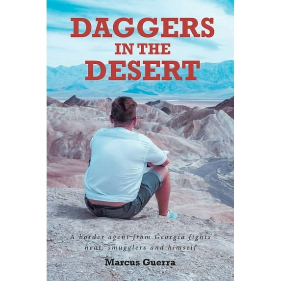 Daggers in the Desert, (Paperback)