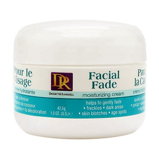 Daggett And Ramsdell Facial Fade Lightening Cream, 1.5 Oz