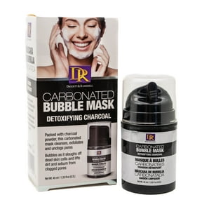 Daggett & Ramsdell Carbonated BUBBLE MASK, Detozifying Charcoal   1.35 fl oz
