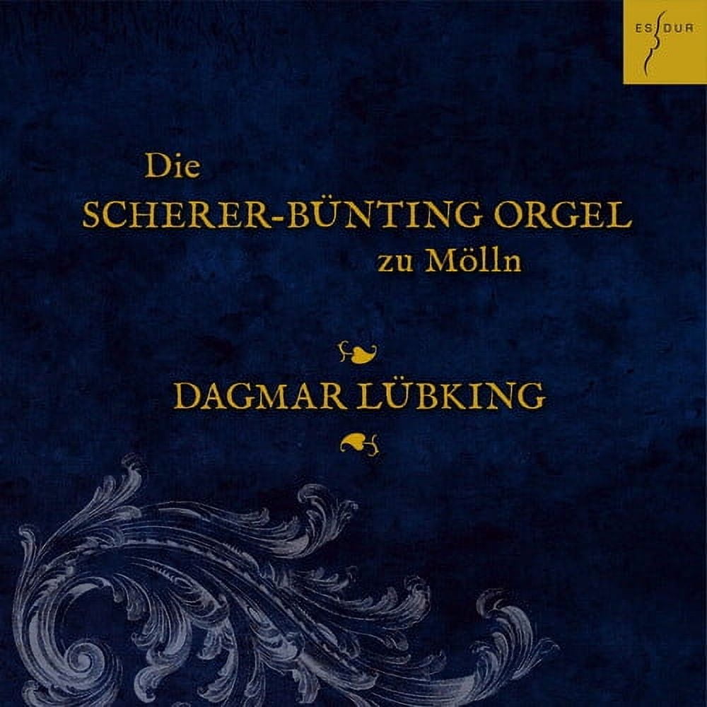 Dagmar Lubking - Die Scherer-bunting-orgel In Molln - Music & Performance - CD