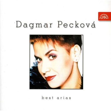 Dagmar Peckova - Best Arias - Music & Performance - CD